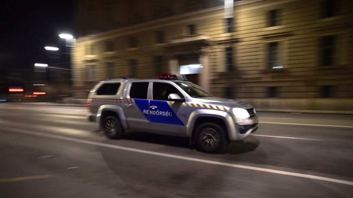 Egy szlovák férfi és cseh felesége fosztogatott Budapesten