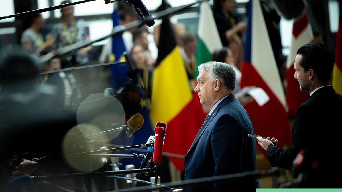 Patrióták Európáért - Orbán Bécsből jelentkezik be (Élő!)