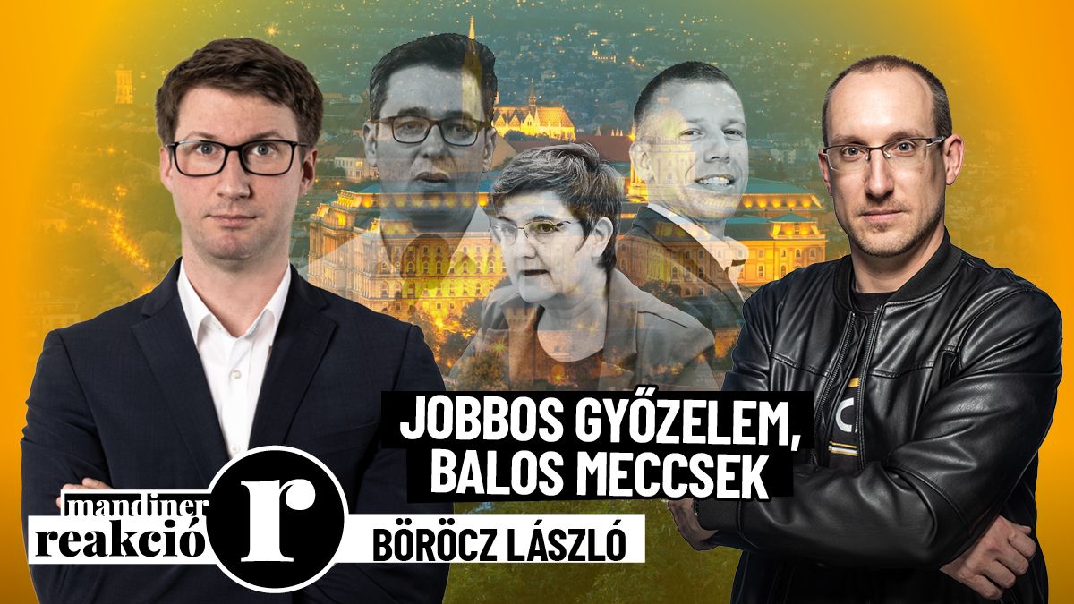 Hogyan sikerült visszahódítania a Fidesznek az I. kerületet? – Böröcz László a Reakcióban