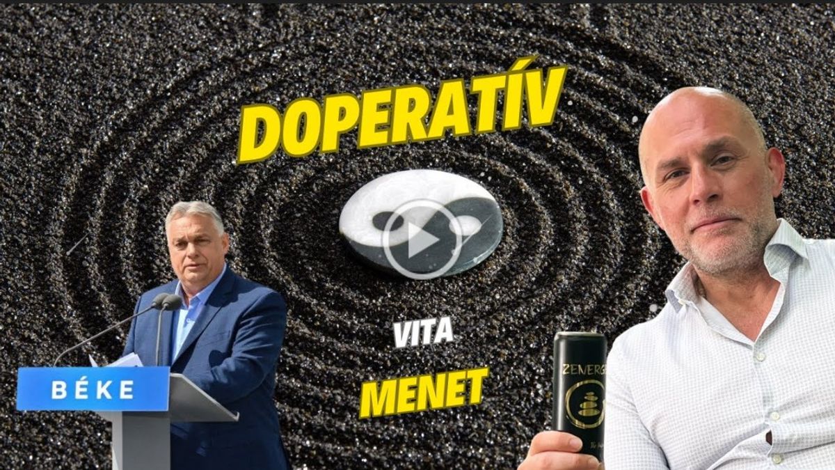 Dopeman: „Olyan Fidesz-zúzás lesz megint, hogy nem tudjátok elképzelni”