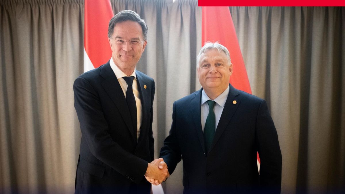 A következő NATO-főtitkár értékes alkut ajánlott Magyarországnak