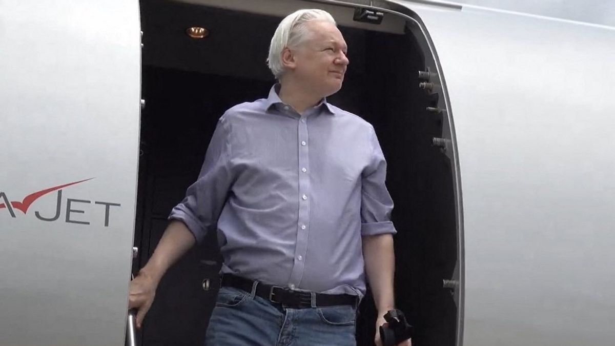 Oké, Julian Assange szabad, de mi lesz ezután?