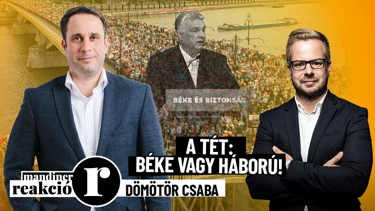Dömötör Csaba: Választások előtt több millió támogatóval vesszük fel a kapcsolatot