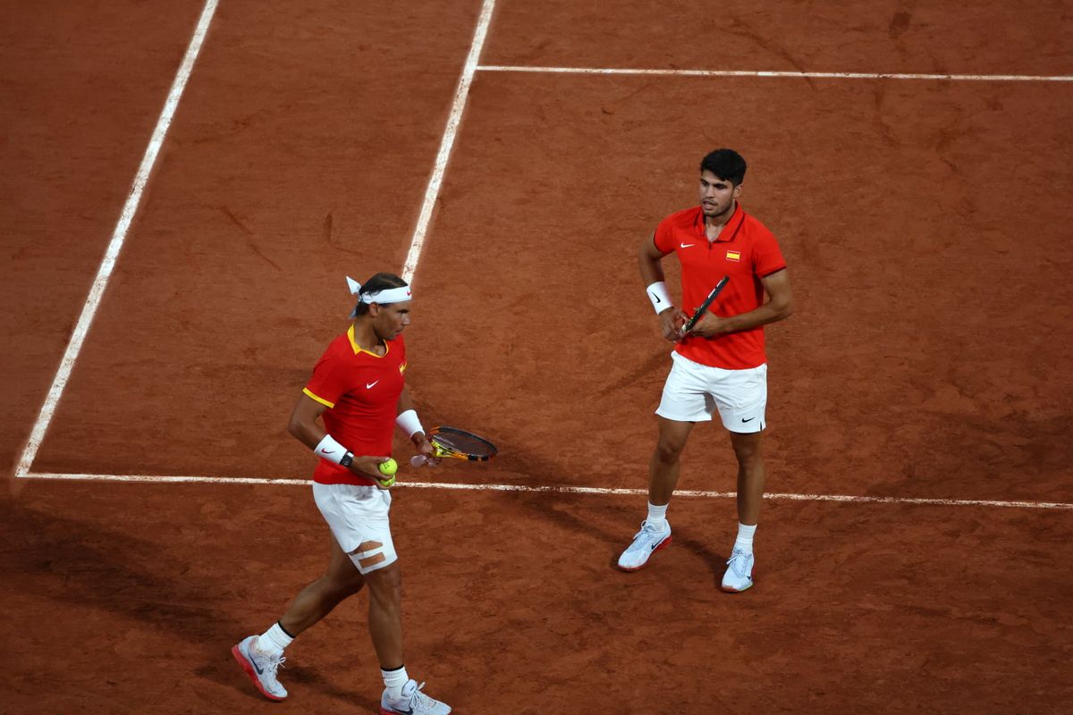 NADAL, Rafael; ALCARAZ, Carlos