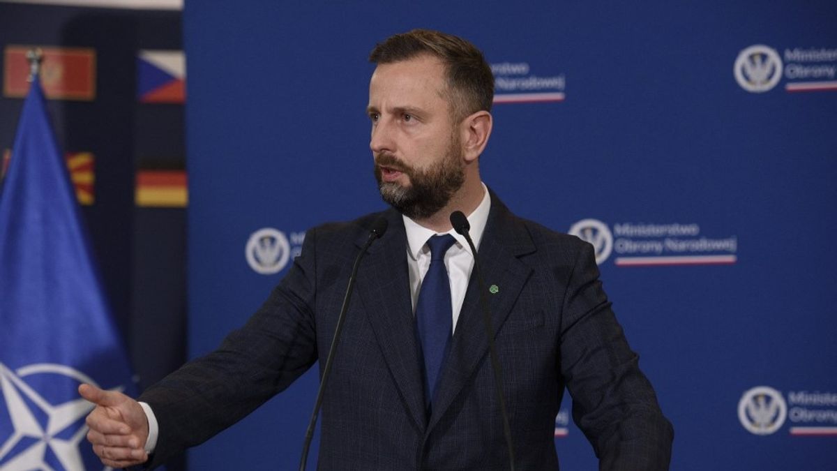 Lengyel védelmi miniszter: Volhínia rendezésétől függhet Ukrajna EU-csatlakozásának támogatása