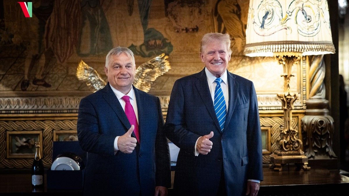 Orbán Viktor ismét levelet írt az Európai Tanács elnökének, ezúttal Donald Trumpról