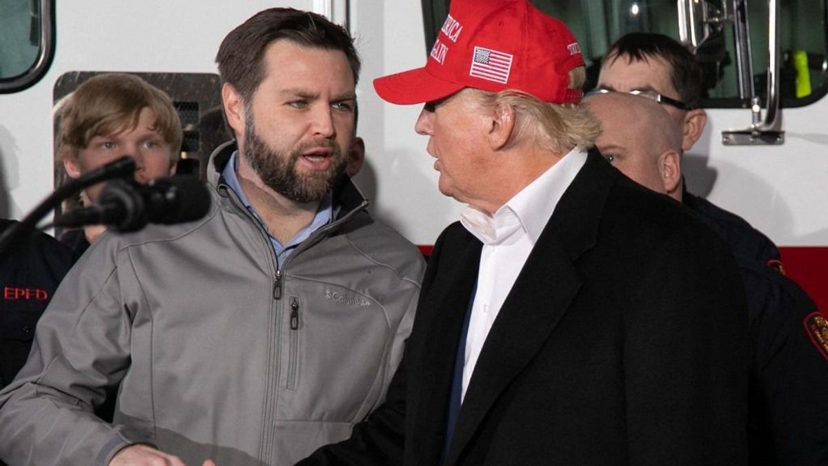Itt a döntés: magyarbarát alelnökjelöltet választott Donald Trump!