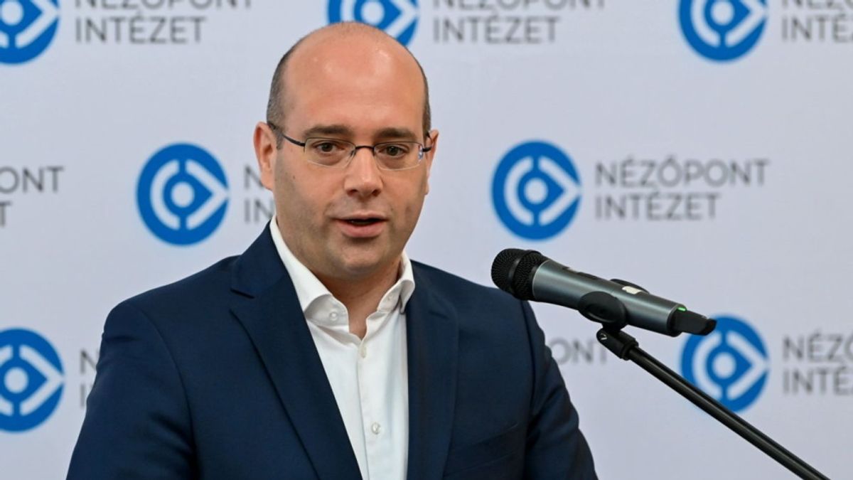 Mráz: Róna Dániel bevezette a közvéleményformáló-kutatás fogalmát a közvélemény-kutatás helyett (VIDEÓ)