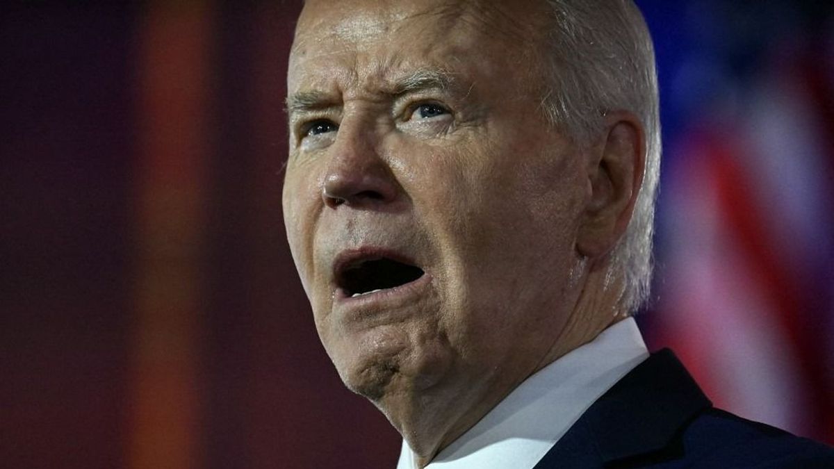 A Biden-évek olyanok voltak, mint ahogy bejelentette, hogy nem indul újra