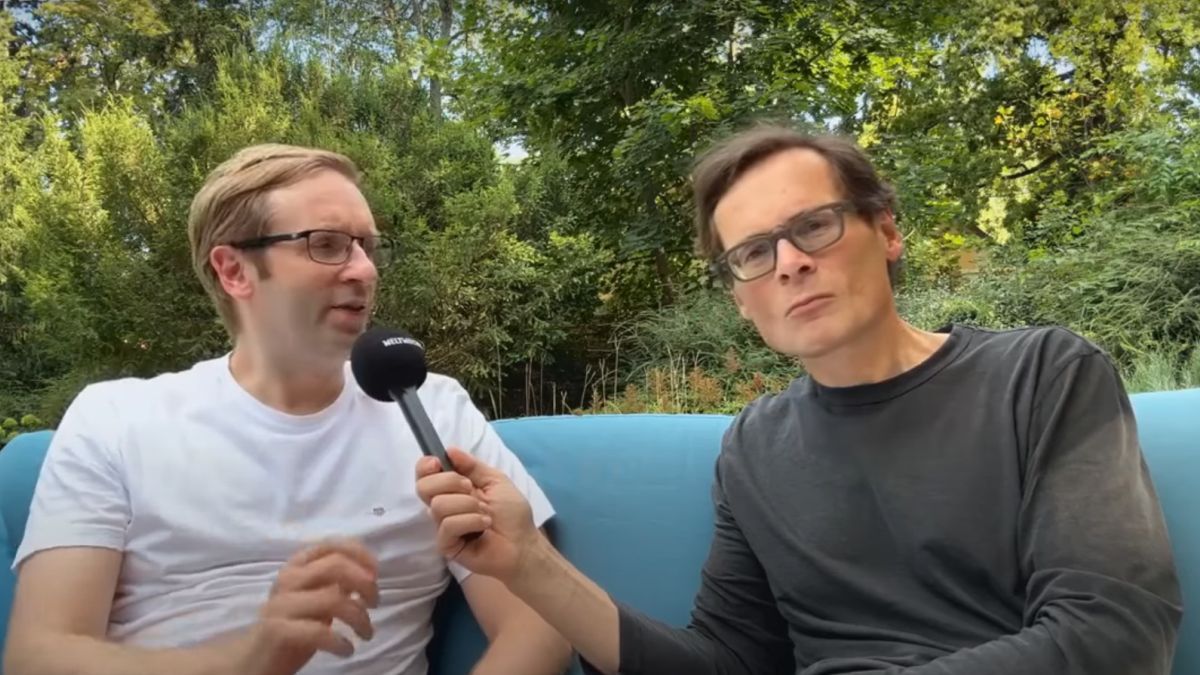 Szalai Zoltán a Weltwochénak: Sorost senki nem választotta meg, mégis politizál