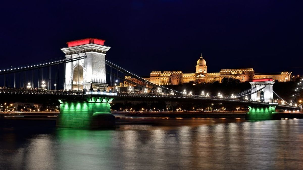 Békepárti olimpia Budapesten