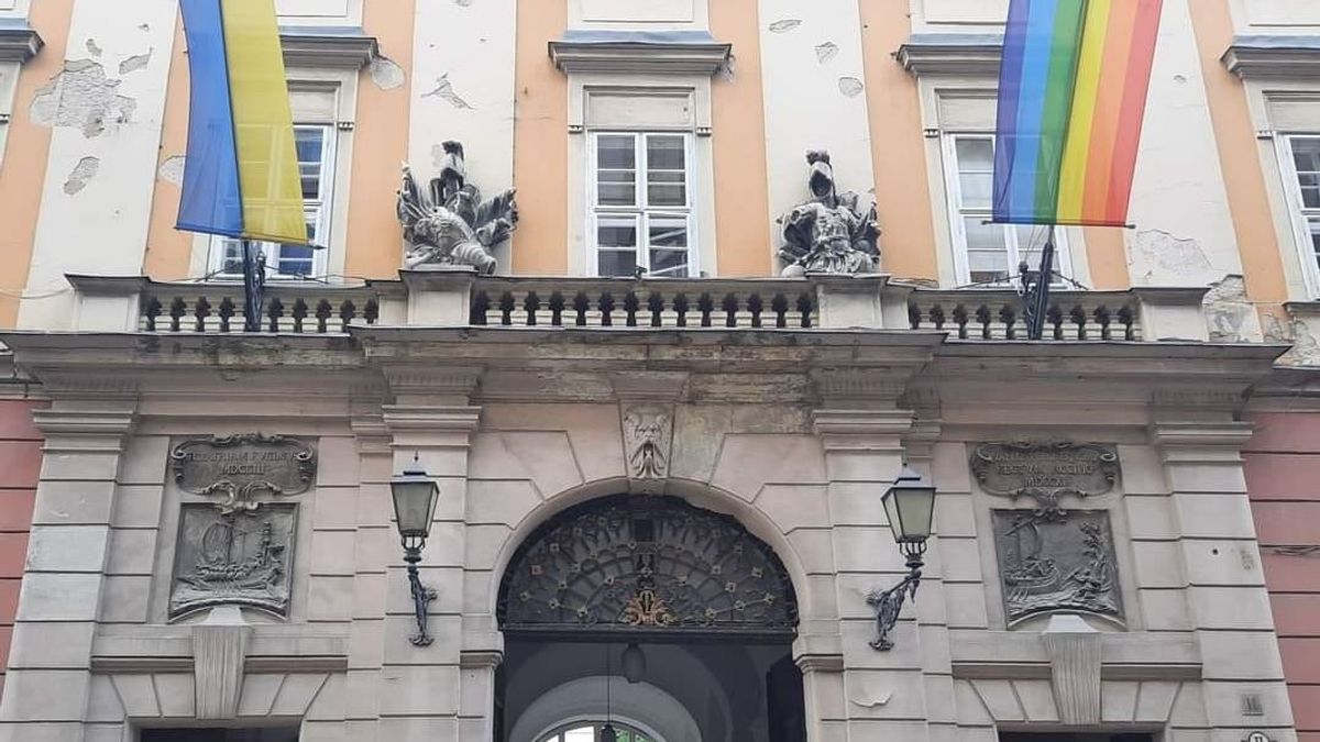 Már a Városháza homlokzatának felújítása miatt is nyomozás indult