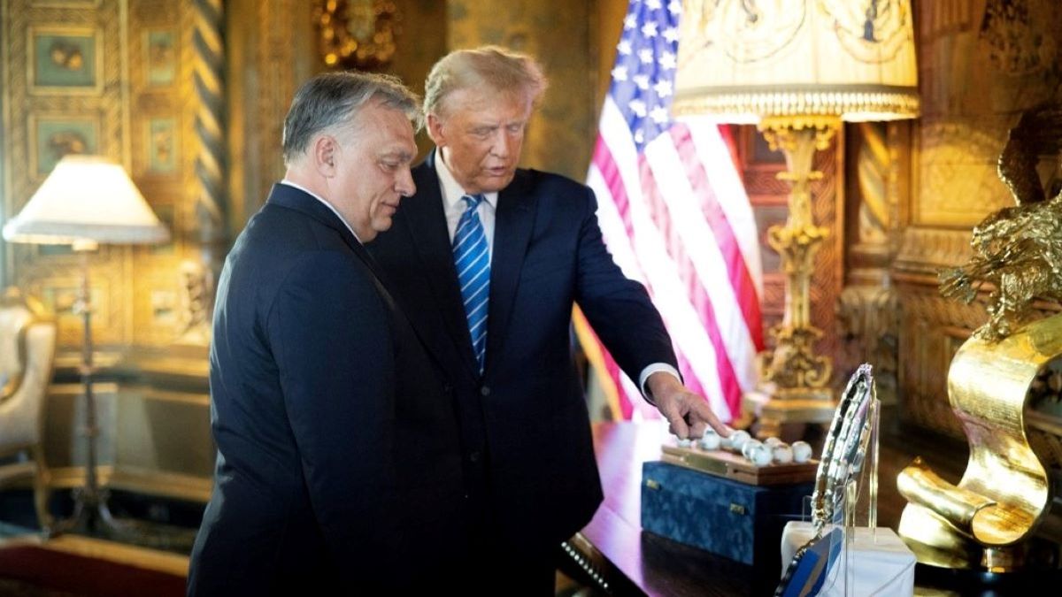 Itt az áttörés: a Politico tudósítója rájött, miben hasonlít Orbán és Trump