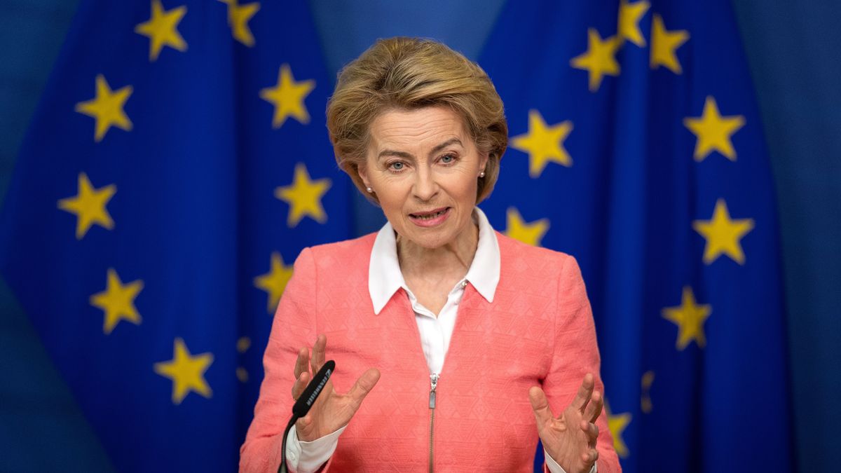 Ursula von der Leyent elmeszelte az Európai Unió Bírósága: saját korrupciós botrányába fullad bele egy nappal a sorsdöntő választás előtt
