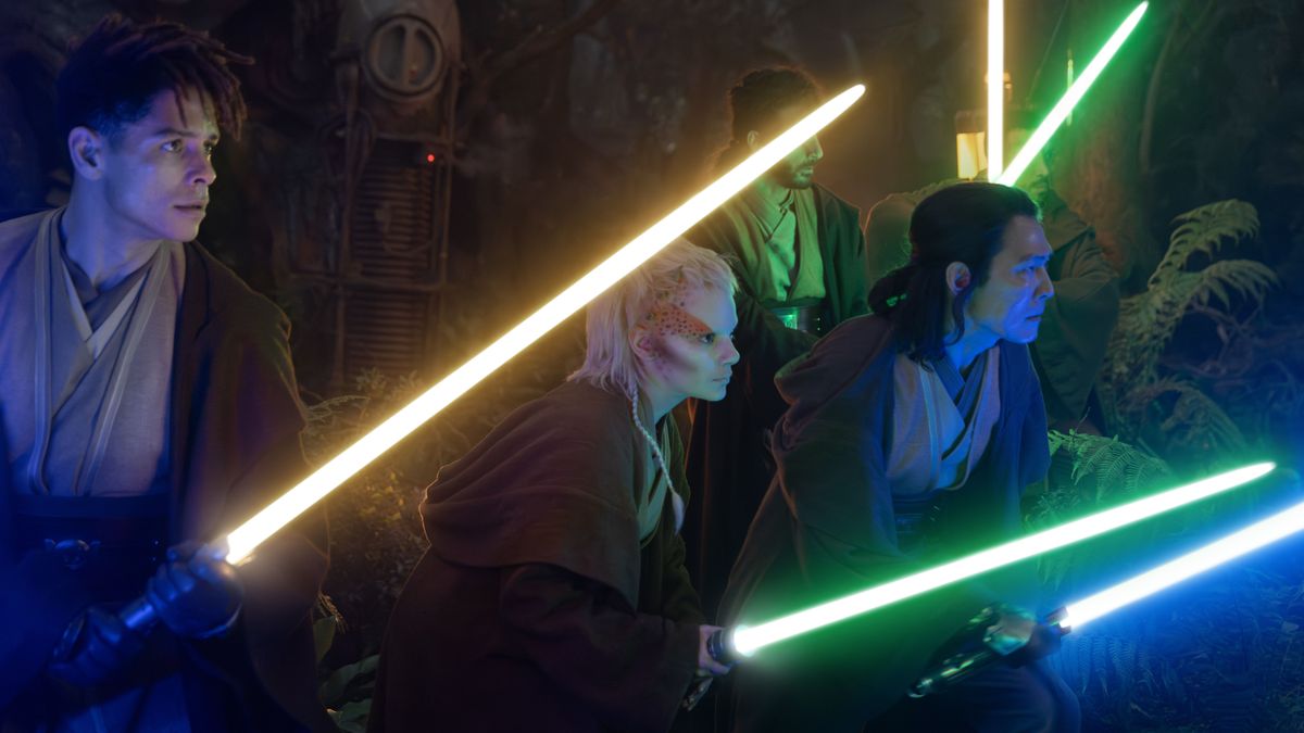 Leszbikus boszorkányok szűznemzéssel és szabadságért küzdő sithek a Star Wars: Az Akolitusban