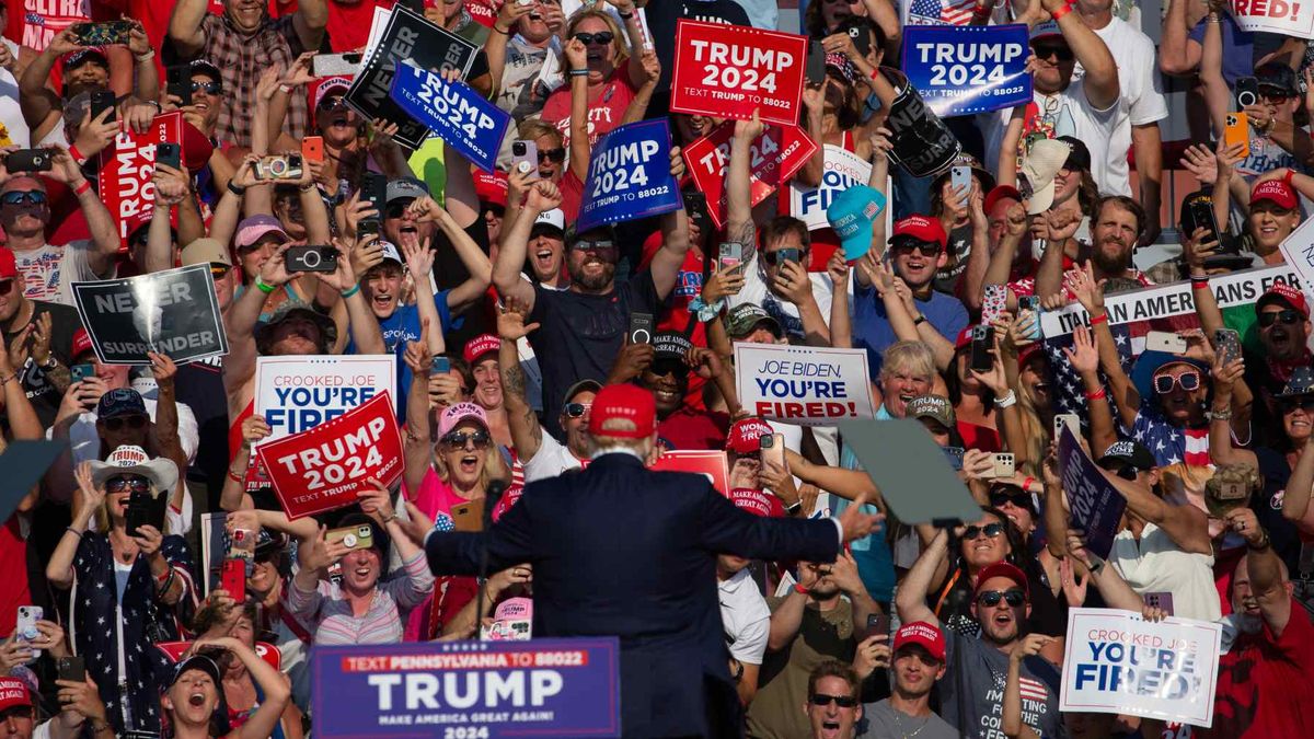 A Trump elleni merénylet mutatja: beteg a liberális demokrácia, s a vírus a szélsőbaloldalról fertőz