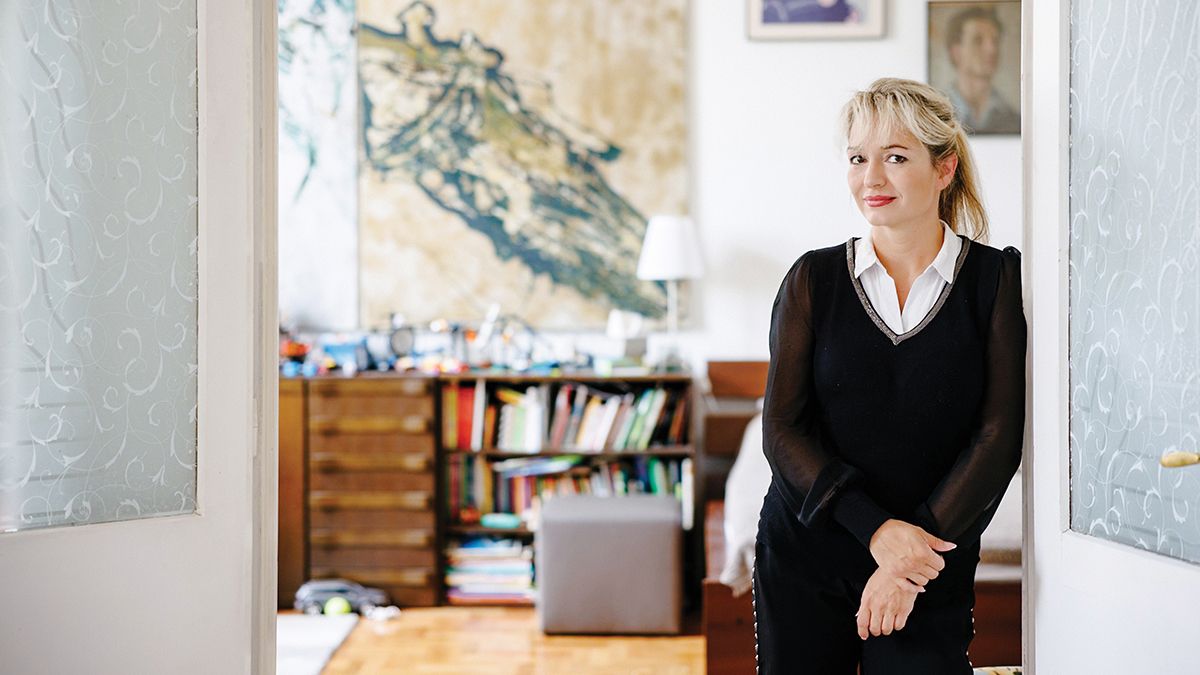 „Azok helyett is szólnom kell, akiknek másodrendű állampolgárként kellett élniük évtizedeken át” – Baska Barbara a Mandinernek