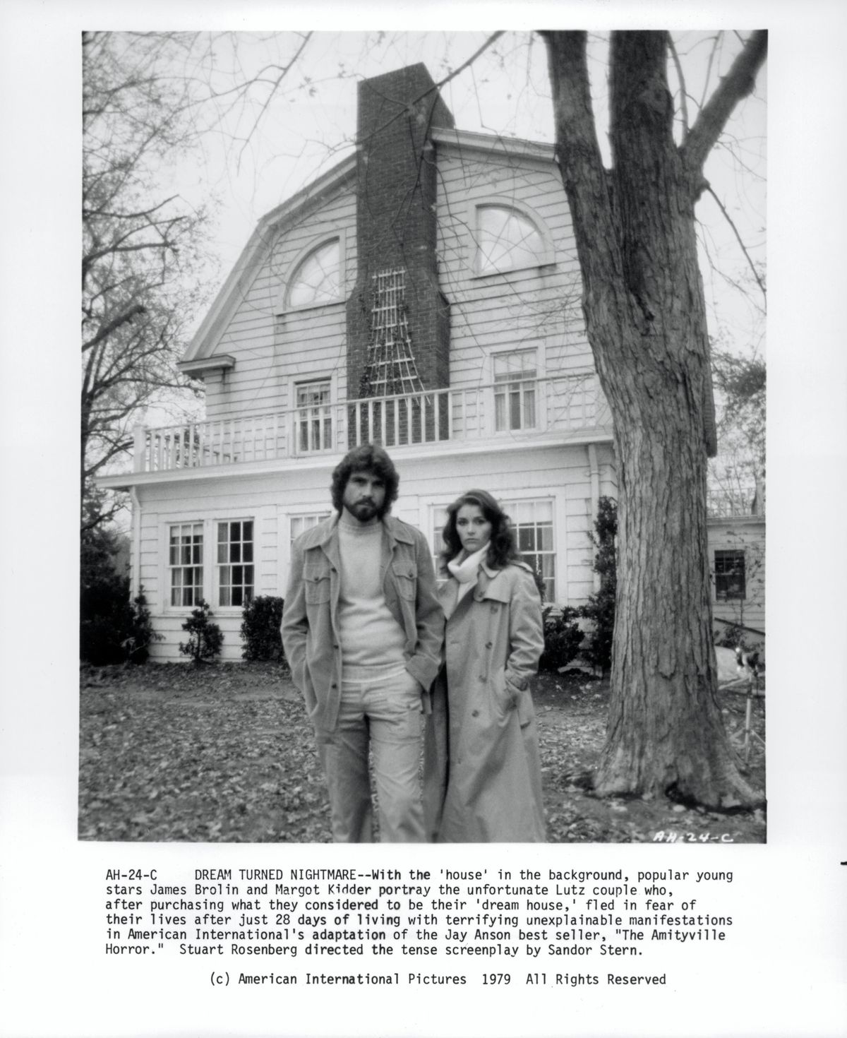 'The Amityville Horror'