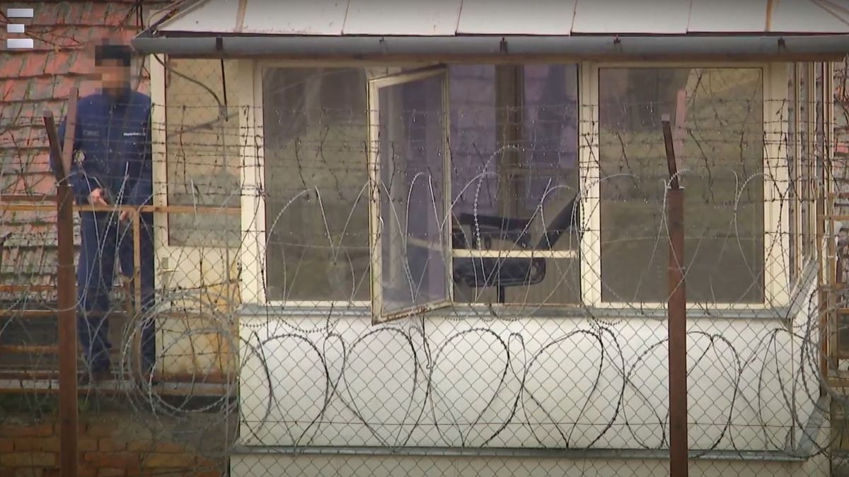 Rabtámadás volt a szegedi Csillagbörtönben