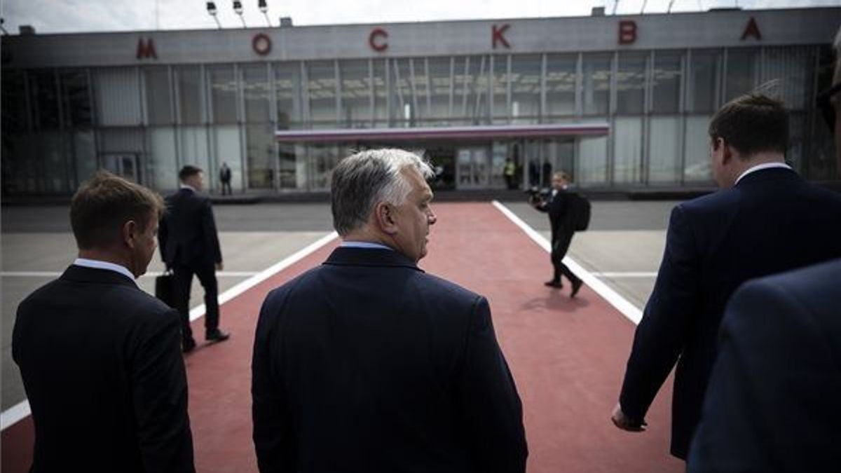 Orbán Viktor útjai a békéért