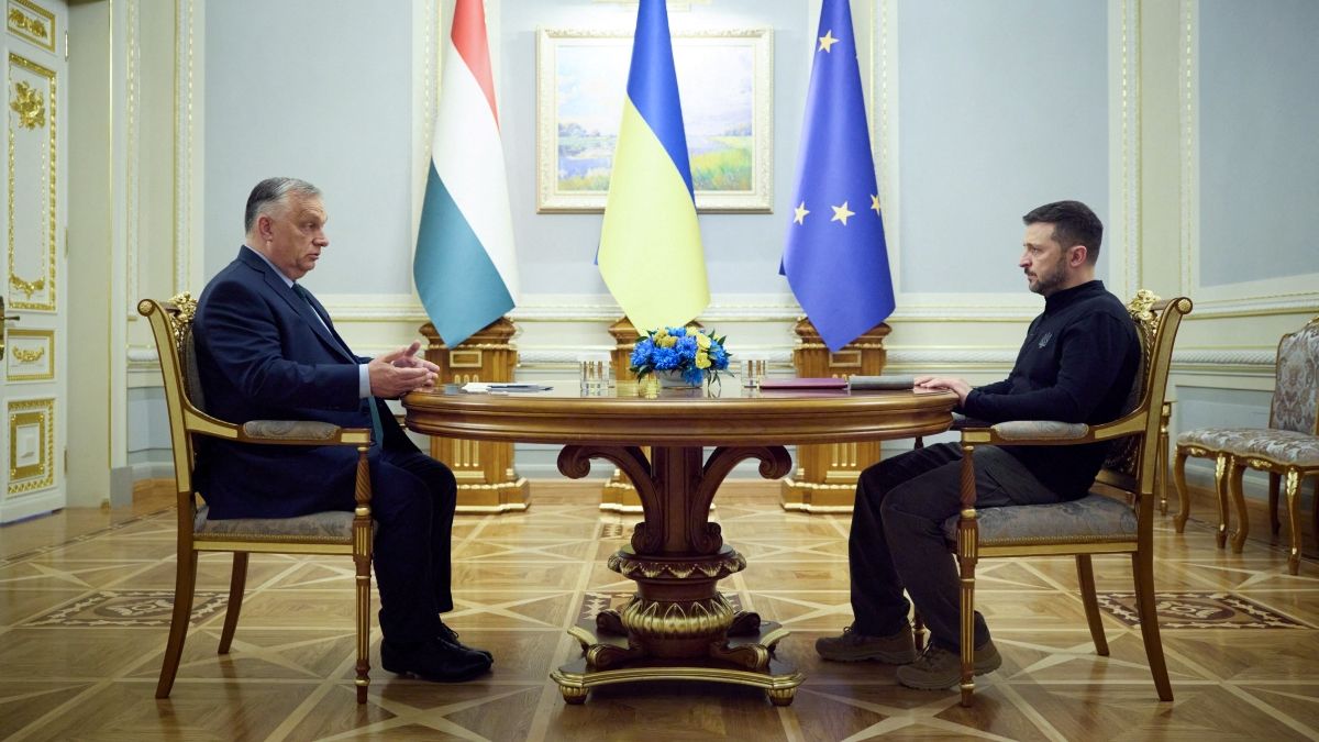 Orbán Viktor tűzszüneti javaslatától zeng a világsajtó