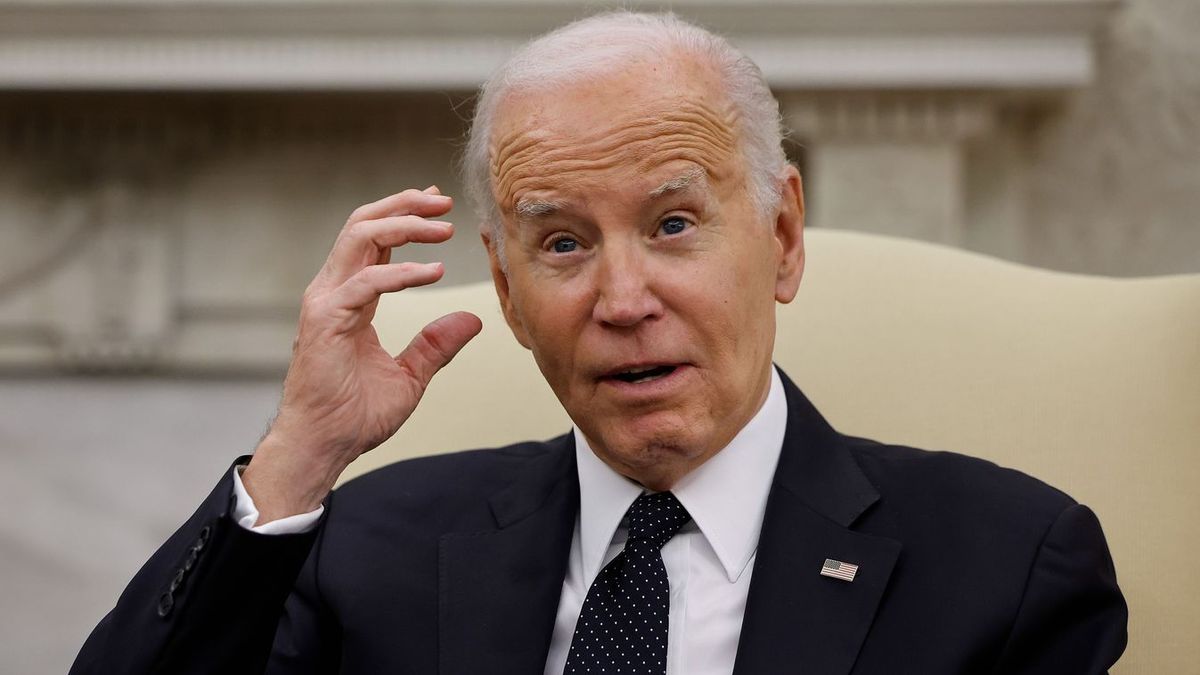 Nagy lehet a baj: előre megírt kérdéseket kaptak az újságírók Biden kampánycsapatától