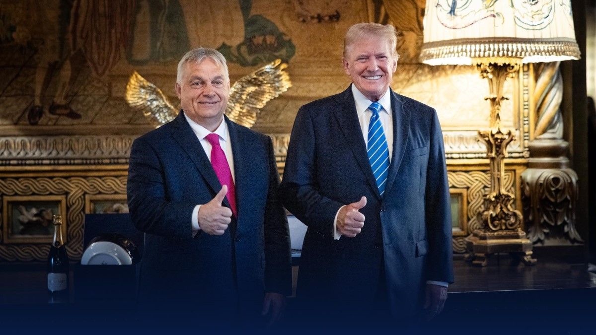 Nyíltan beszélt a miniszterelnök: Trump ezen ötletét vezetné be itthon