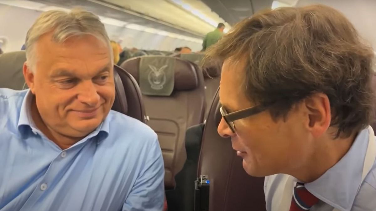 Erről a három témáról is megkérdezte Orbán Viktor Moszkvában Vlagyimir Putyint (Videó)