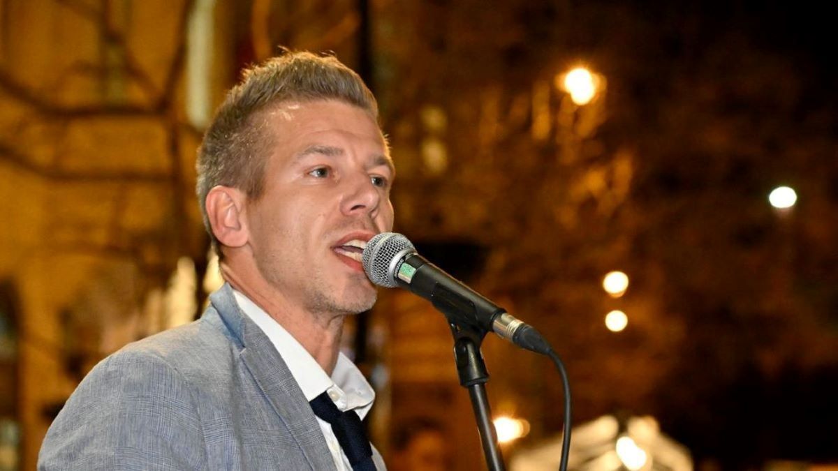Magyar Péter The Man: megváltoztatta nevét a közösségi oldalán a Tisza Párt elnöke