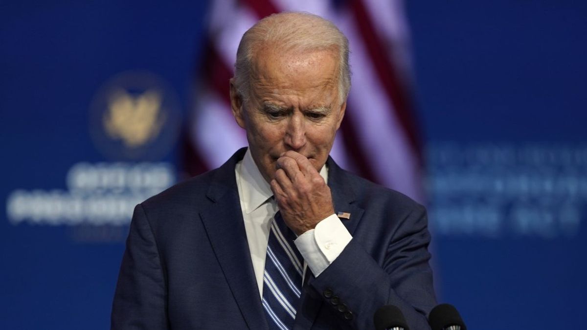 Biden személyében a politikai elit az ideális elnökjelöltet találta meg