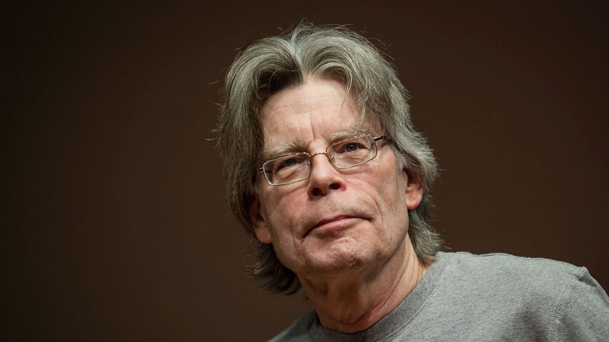 Stephen King is Joe Biden visszalépését sürgeti