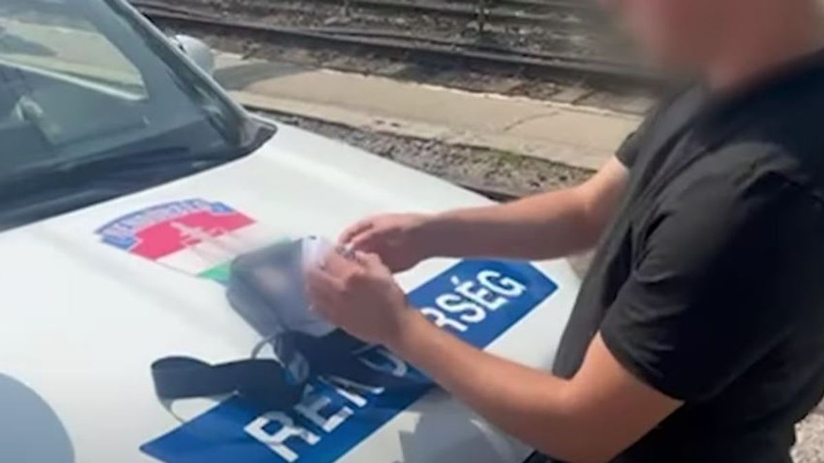 Gödöllőn csapott le a rendőrség: hat embert állítottak elő kábítószer miatt