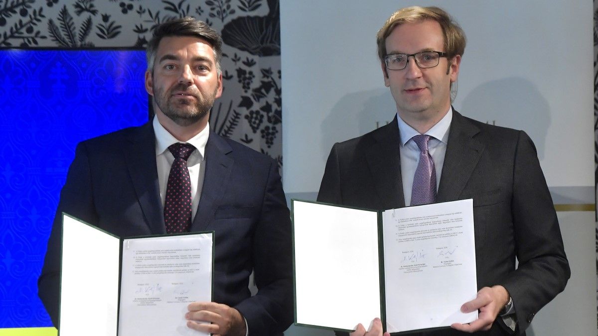 Szalai Zoltán: Az MCC képzéseiben hangsúlyos helyet kap honvédelem és a hazafias nevelés