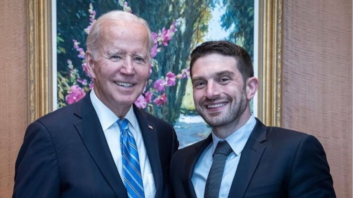 Alex Soros szerint Bidenre amerikai hősként fognak emlékezni