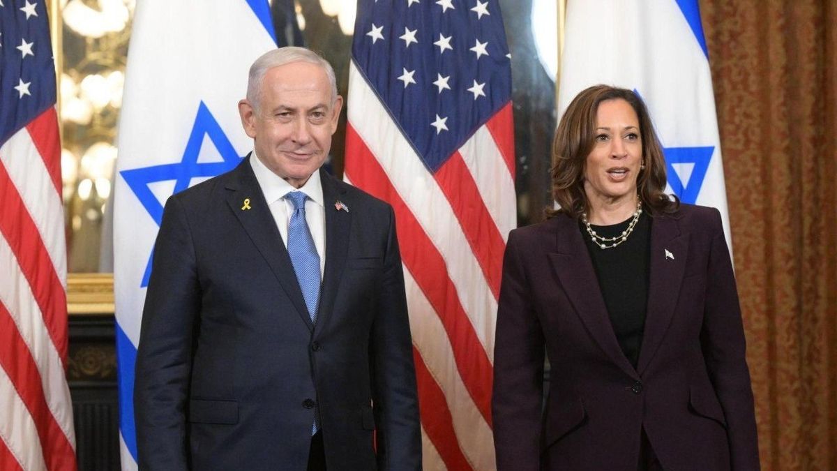 Trump: Nem tudom, hogyan szavazhat Harrisre egy zsidó
