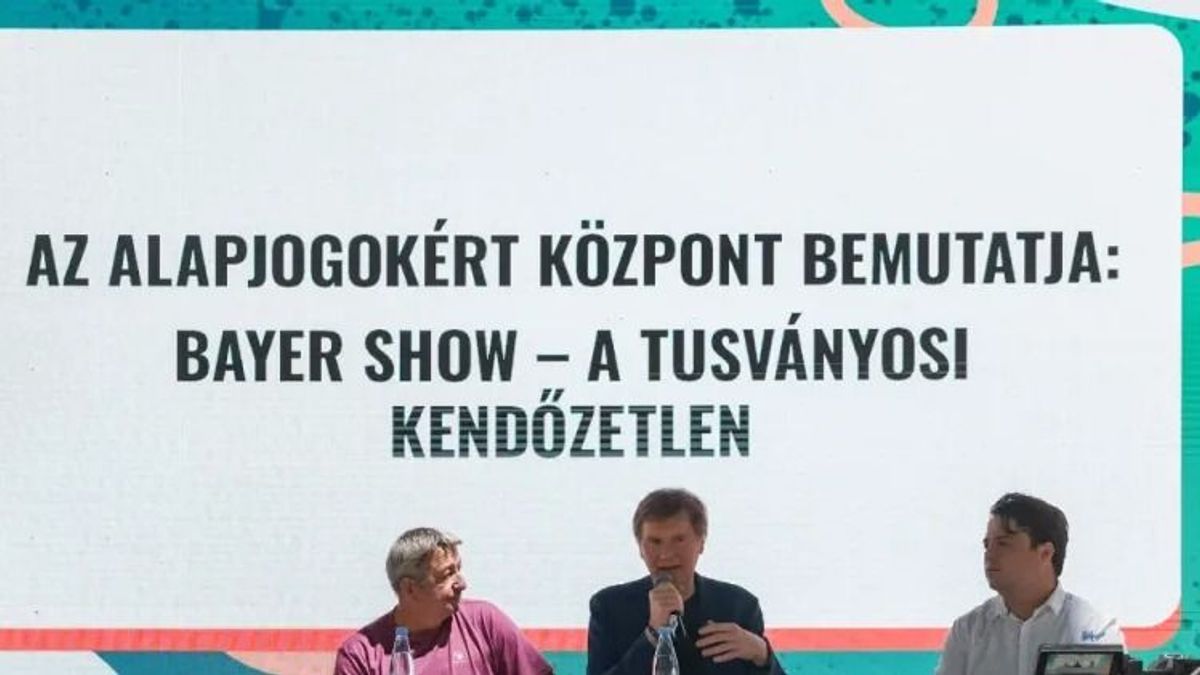 Bayer: A Facebook a világ romlásának első grádicsa
