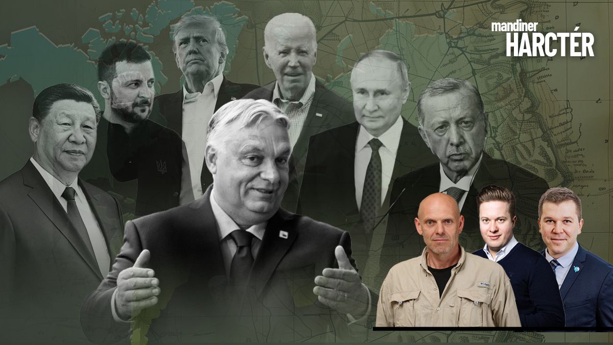 A békemisszió diplomáciai siker, de közelebb kerültünk a békéhez? - Mandiner Harctér