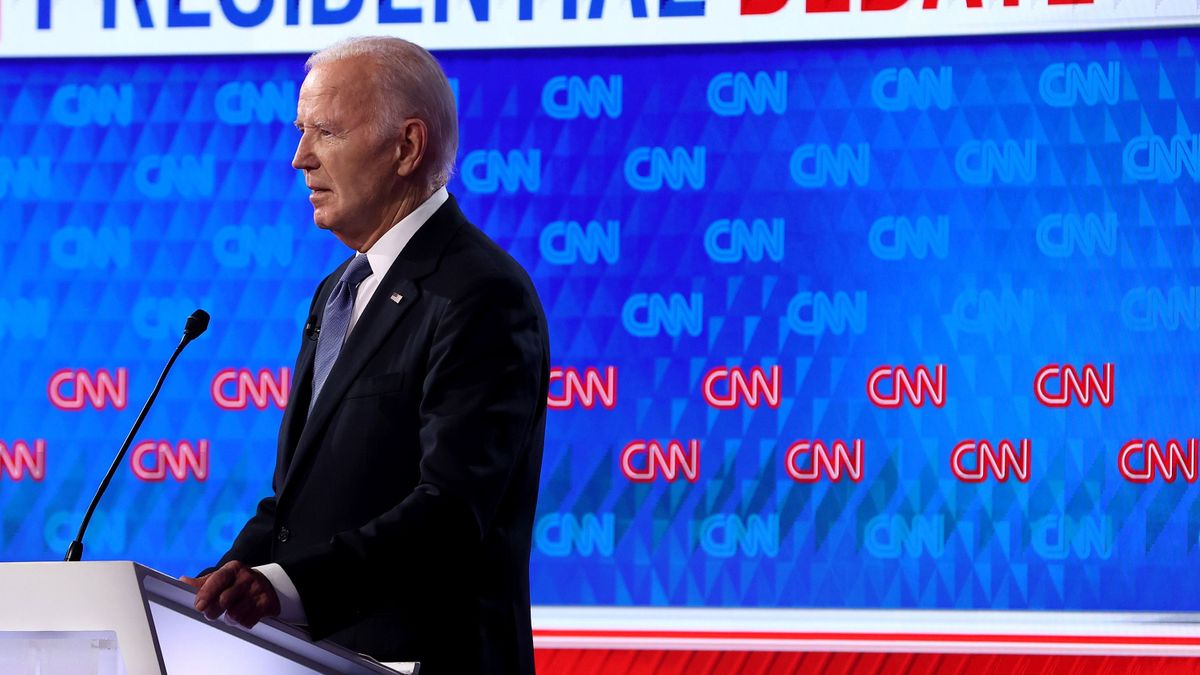 Ki vezeti valójában Amerikát? Merthogy nem az a Joe Biden, akit a vita színpadán láttunk, az biztos!