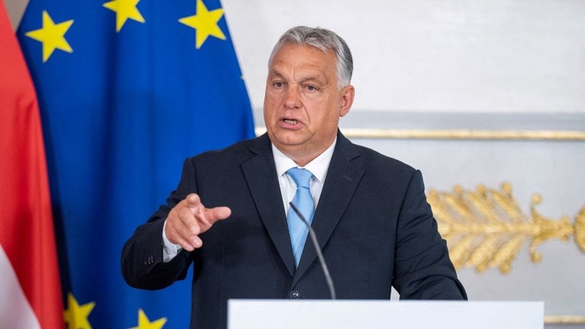 „Ilyen elnökkel Németország lenne a világ legbiztonságosabb országa!”  – Orbánt dicsérik a svájci lap kommentelői