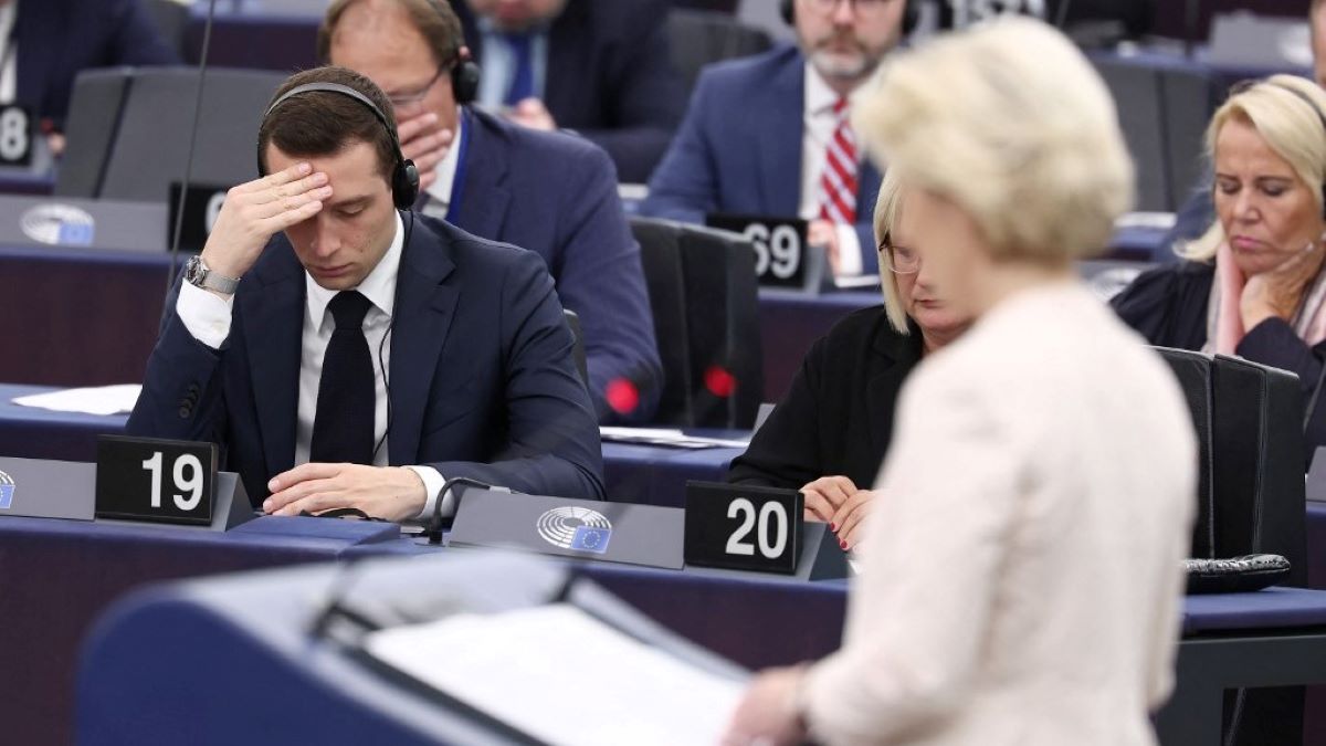 „Ma Európa gyengébb, mint öt éve volt” – kíméletlenül felsorolták Ursula von der Leyen hibáit (VIDEÓ)