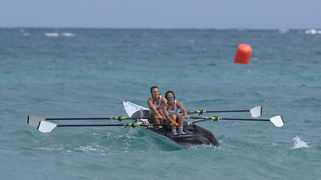 MEDITERRANEAN BEACH GAMES - HERAKLION 2023
Julien Crosnier