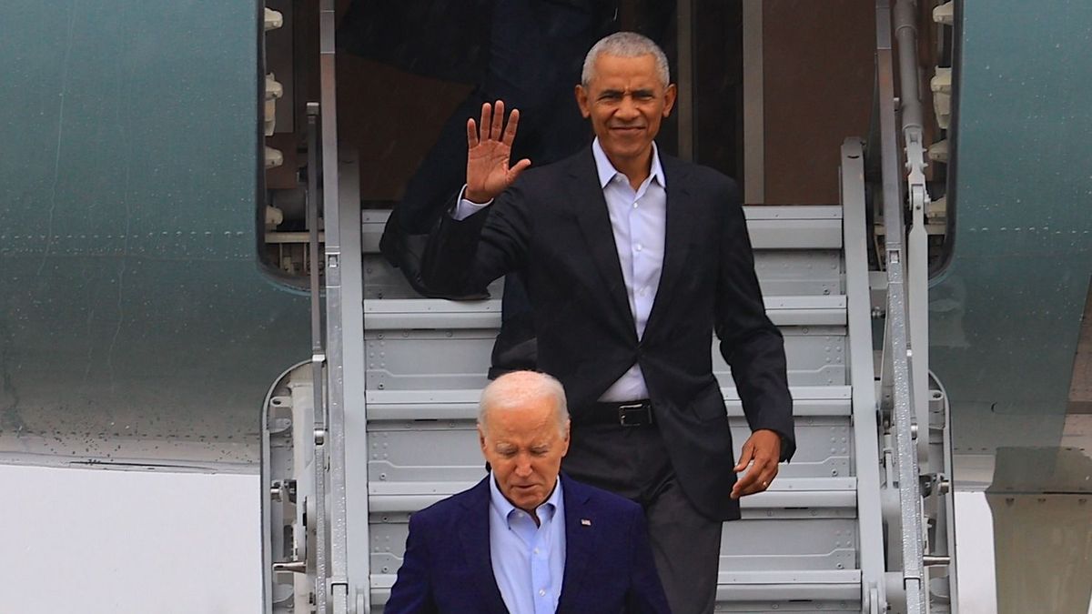 Beismerés szintű félrenézés? Obama tudott arról, hogy Clooney Biden visszalépését fogja sürgetni, mégsem tett semmit