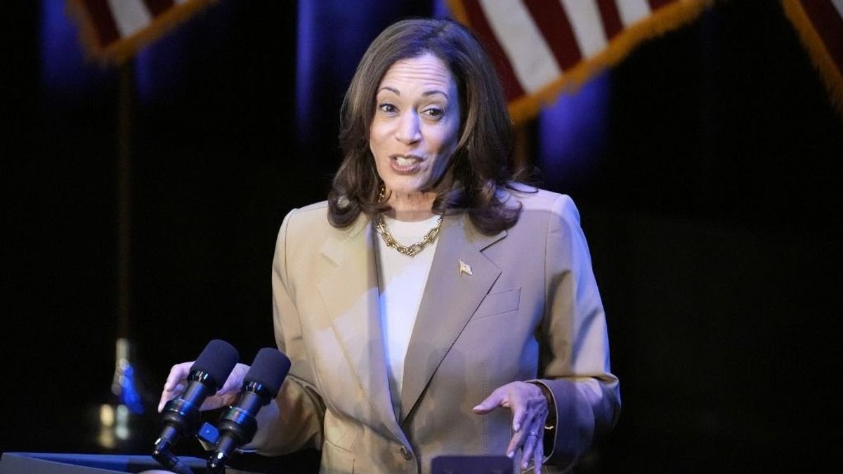 Megdöbbent a CNN: az abortuszjogok híveivel sasszézna be a Fehér Házba Kamala Harris