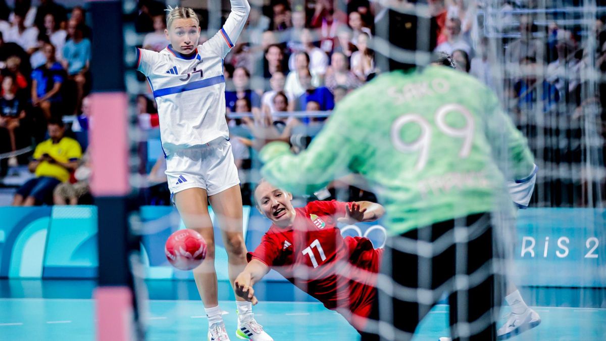 Érettségi, egyetemi felvételi és valami olimpia – Simon Petra kalandjai a felnőttek világában
