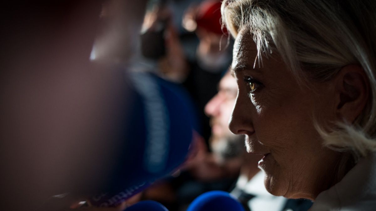 Tiltott kampányfinanszírozás gyanújával vizsgálat indult Marine Le Pen ellen