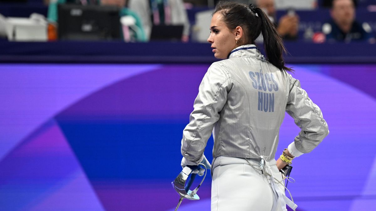 Női kardvívás: Szűcs Luca és Márton Anna is a negyeddöntőben búcsúzott egyéniben az olimpiától