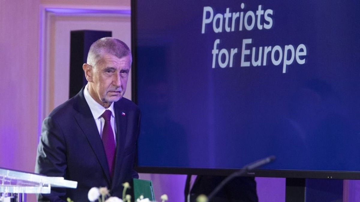 Győzelem néz ki Orbán cseh szövetségesének, lehet, hogy koalíció sem kell hozzá
