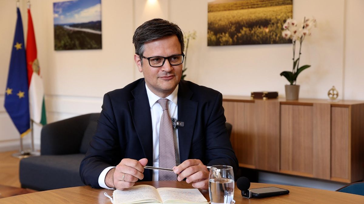EU-nagykövet: Felkészültünk az „elnökségi gépház” működtetésére