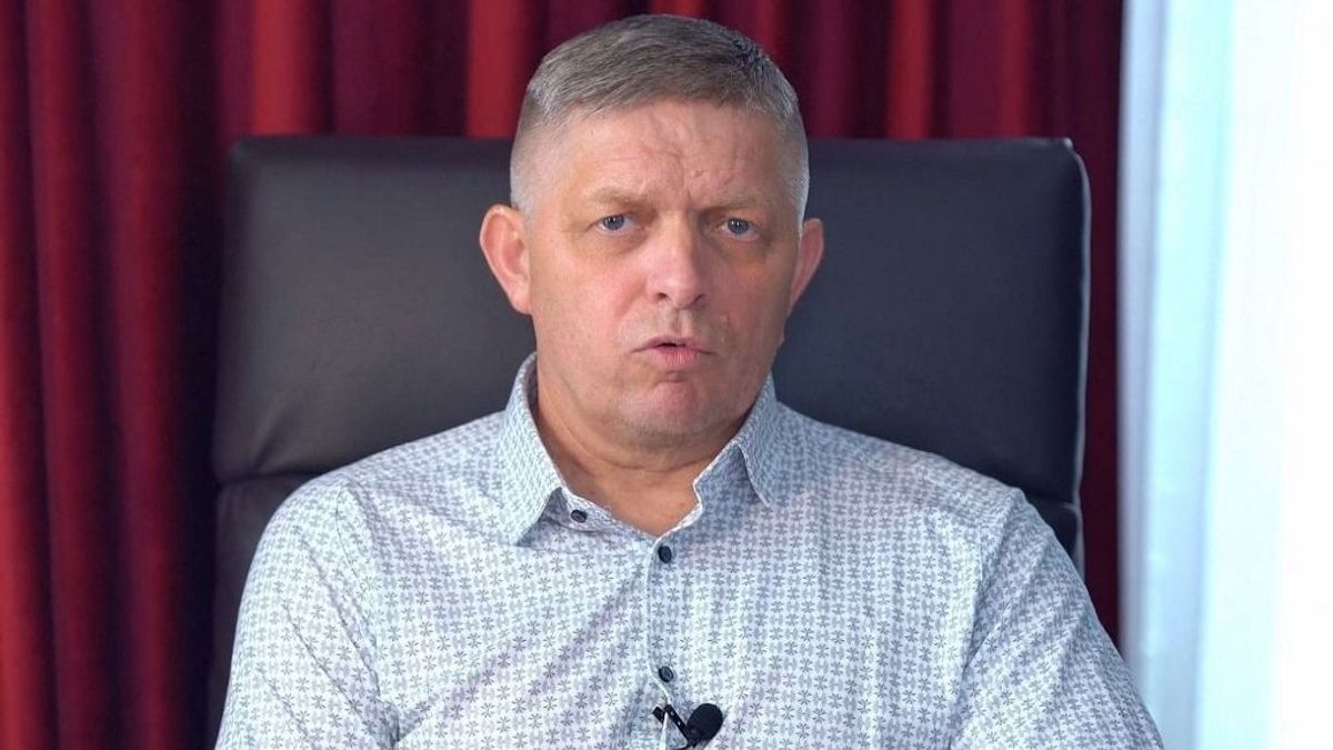 Robert Fico: Újabb merényletet fognak elkövetni egy politikus ellen