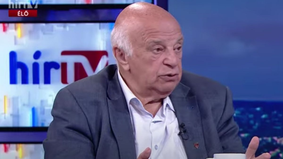 Nógrádi György: A demokraták azt fogják füllenteni, Joe Biden elmúlt négy éve jobb volt, mint Jézus Krisztus óta bármi (VIDEÓ)